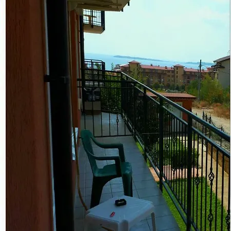 Apartment Апартамент Сън Инцараки Sunny Beach